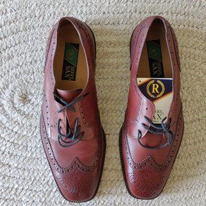 Brand New Italy made All Leather  Shoes for Men